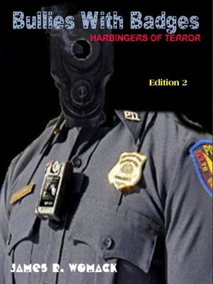 cover image of Bullies with Badges
